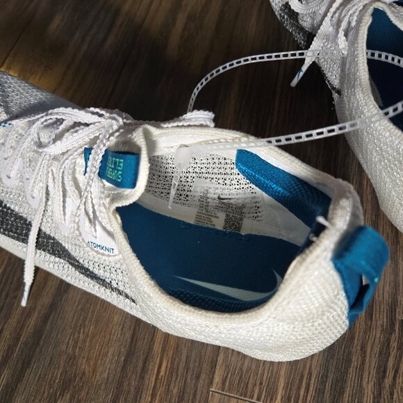 NIKE Zoom "Superfly Elite 2/tomknit" Track Spikes Shoes NWOT/WOMEN'S SIZE 10 - Picture 10 of 10